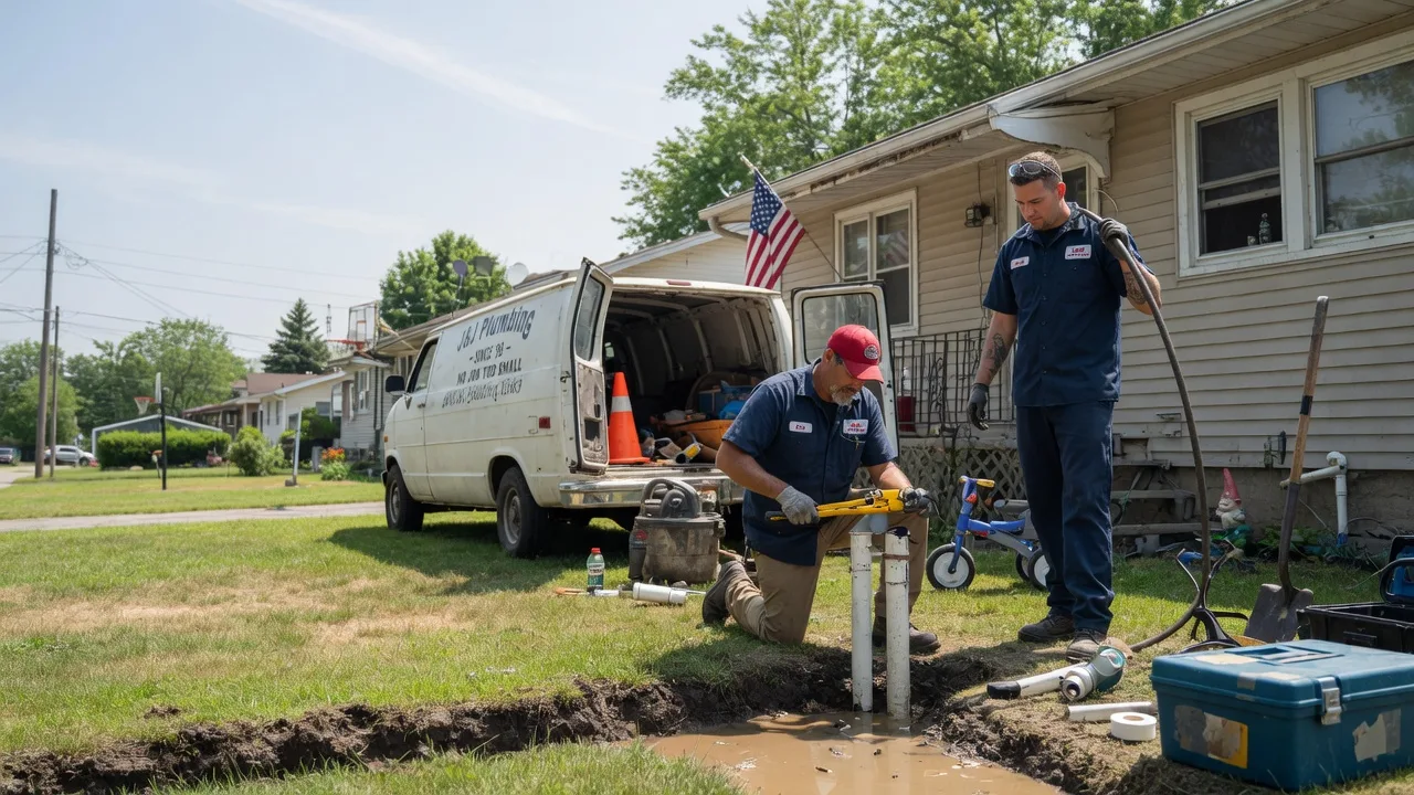 Sump Pump Repair in Thayer, IA near me
